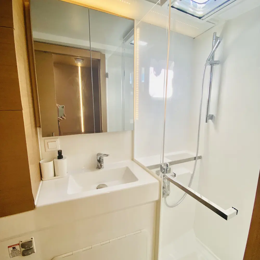 YEMAYA Denia CREWED 11
