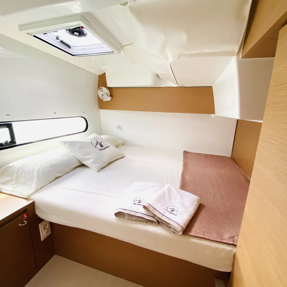 YEMAYA Denia CREWED 24
