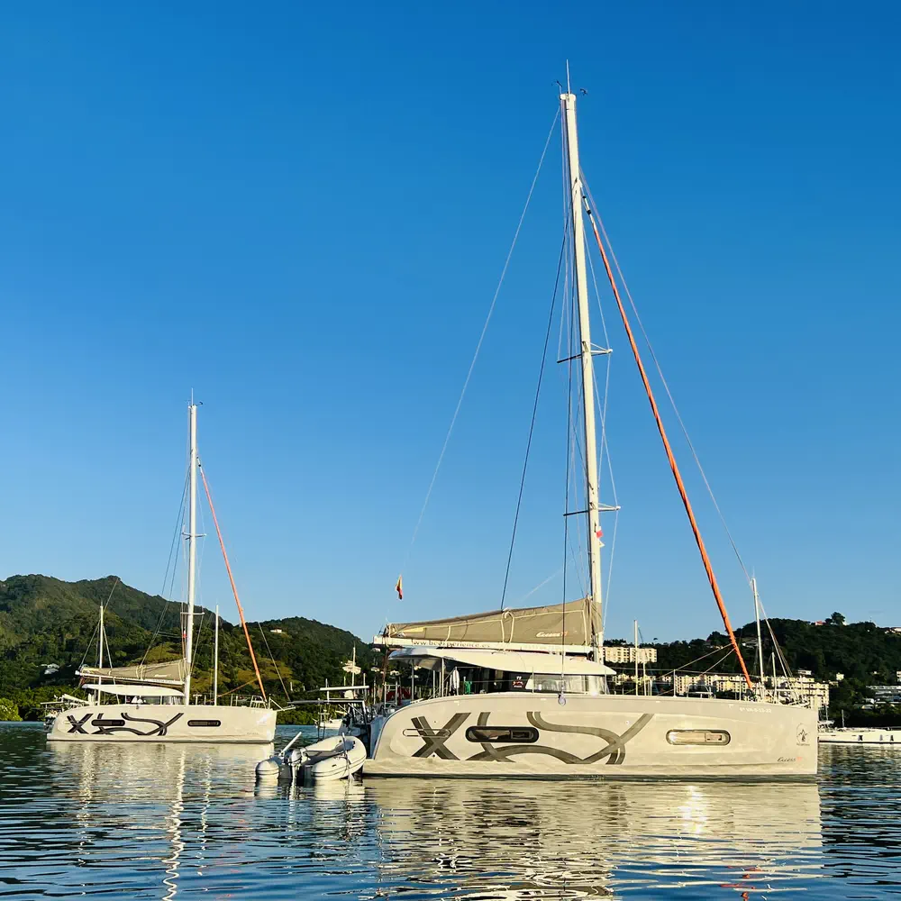 YEMAYA Denia CREWED 33
