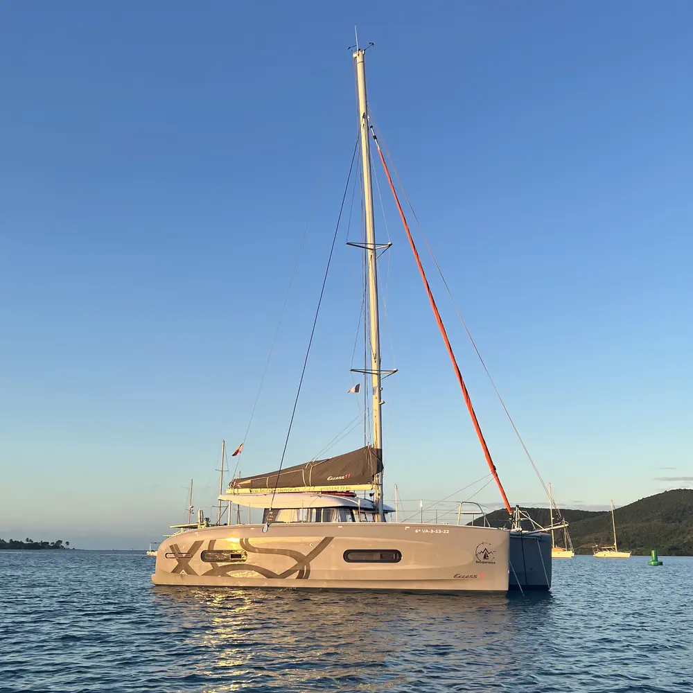 YEMAYA Denia CREWED 43