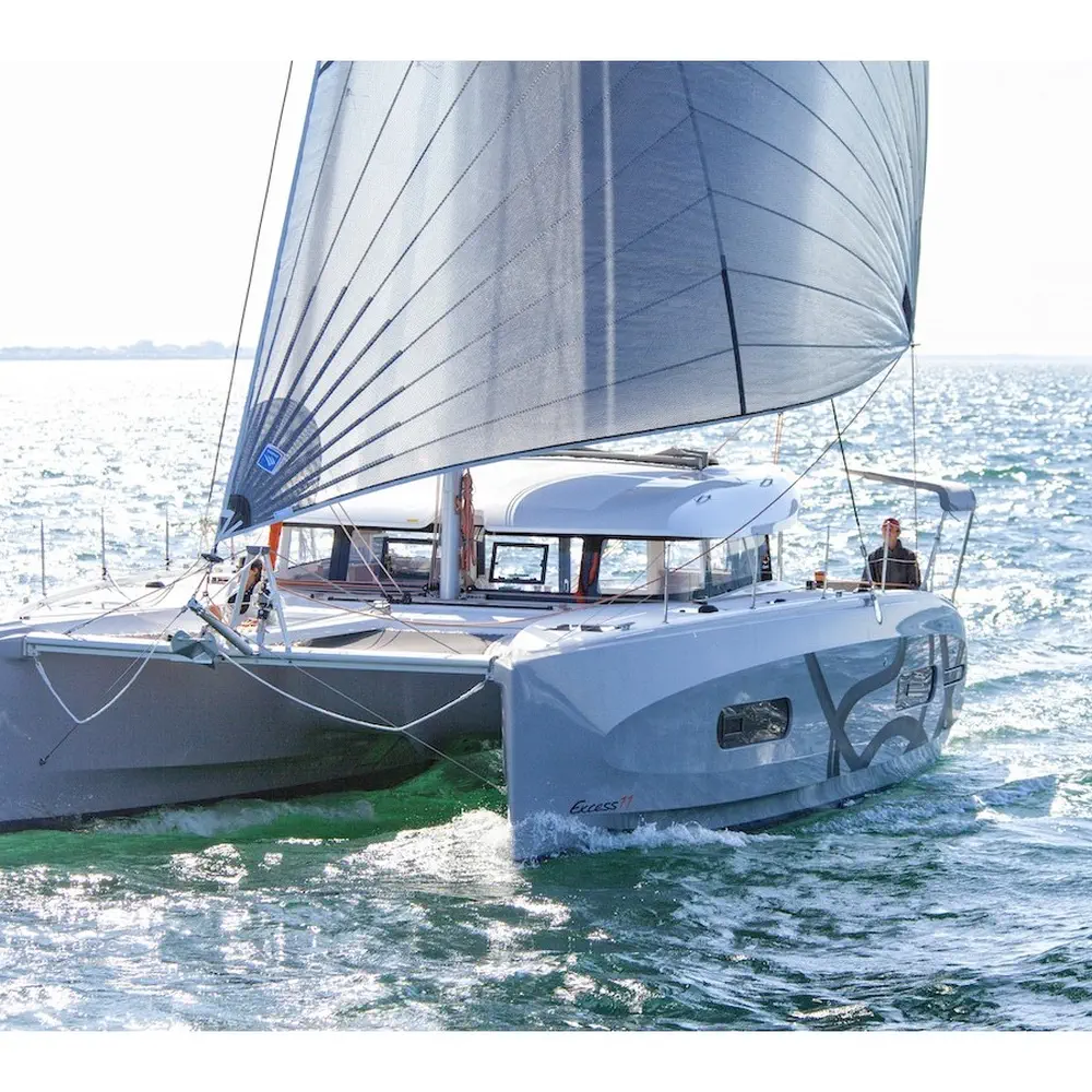 Main image of catamaran, Excess 11 Happy