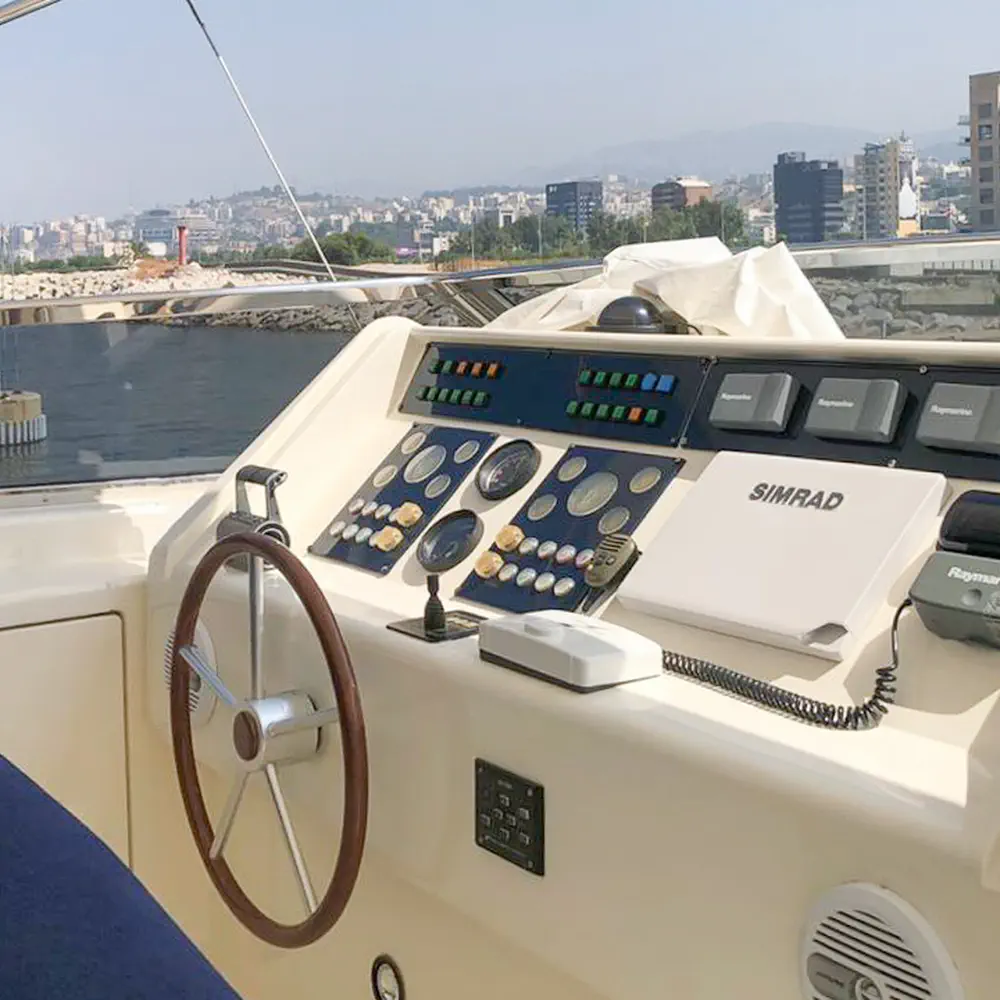 Estia Poseidon 5