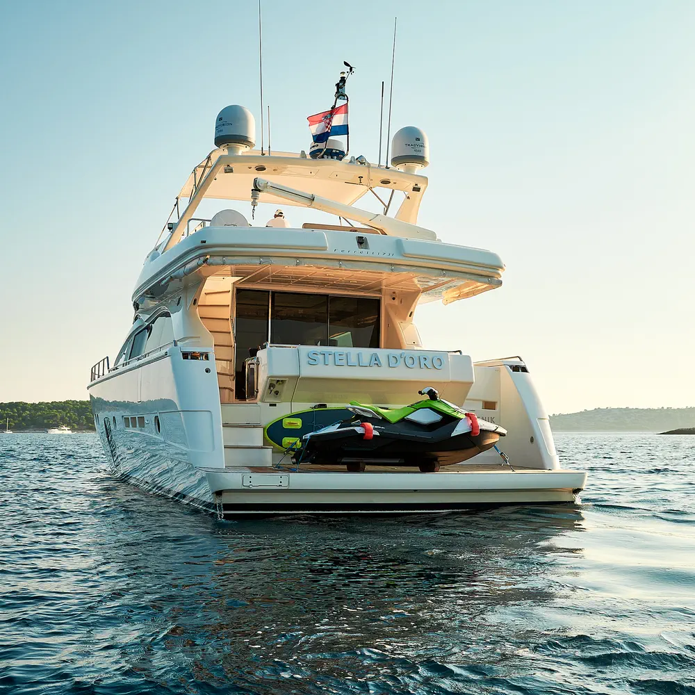 Stella d'Oro 18