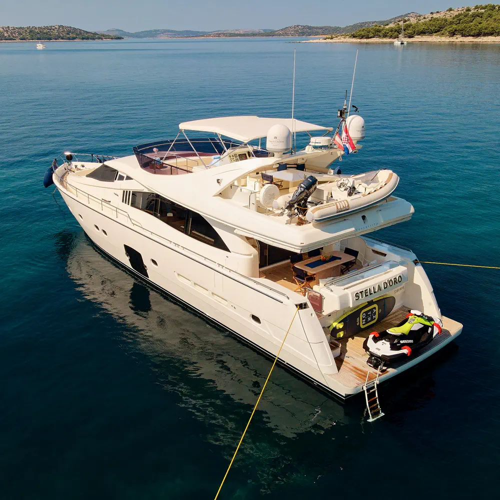 Stella d'Oro 33