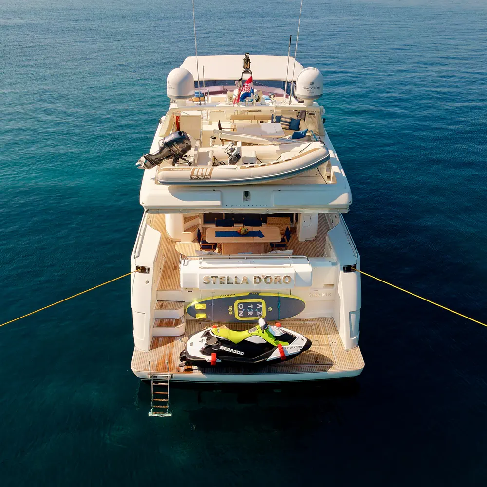 Stella d'Oro 51