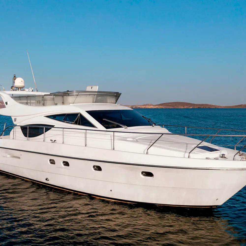 Main image of motor boat, Ferretti 480 Arabella