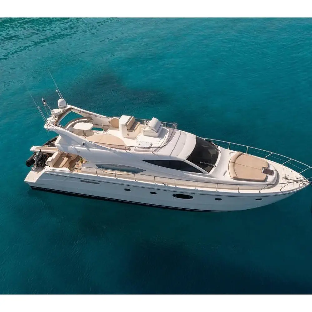 Main image of motoryacht, Ferretti 550 Carte Blanche