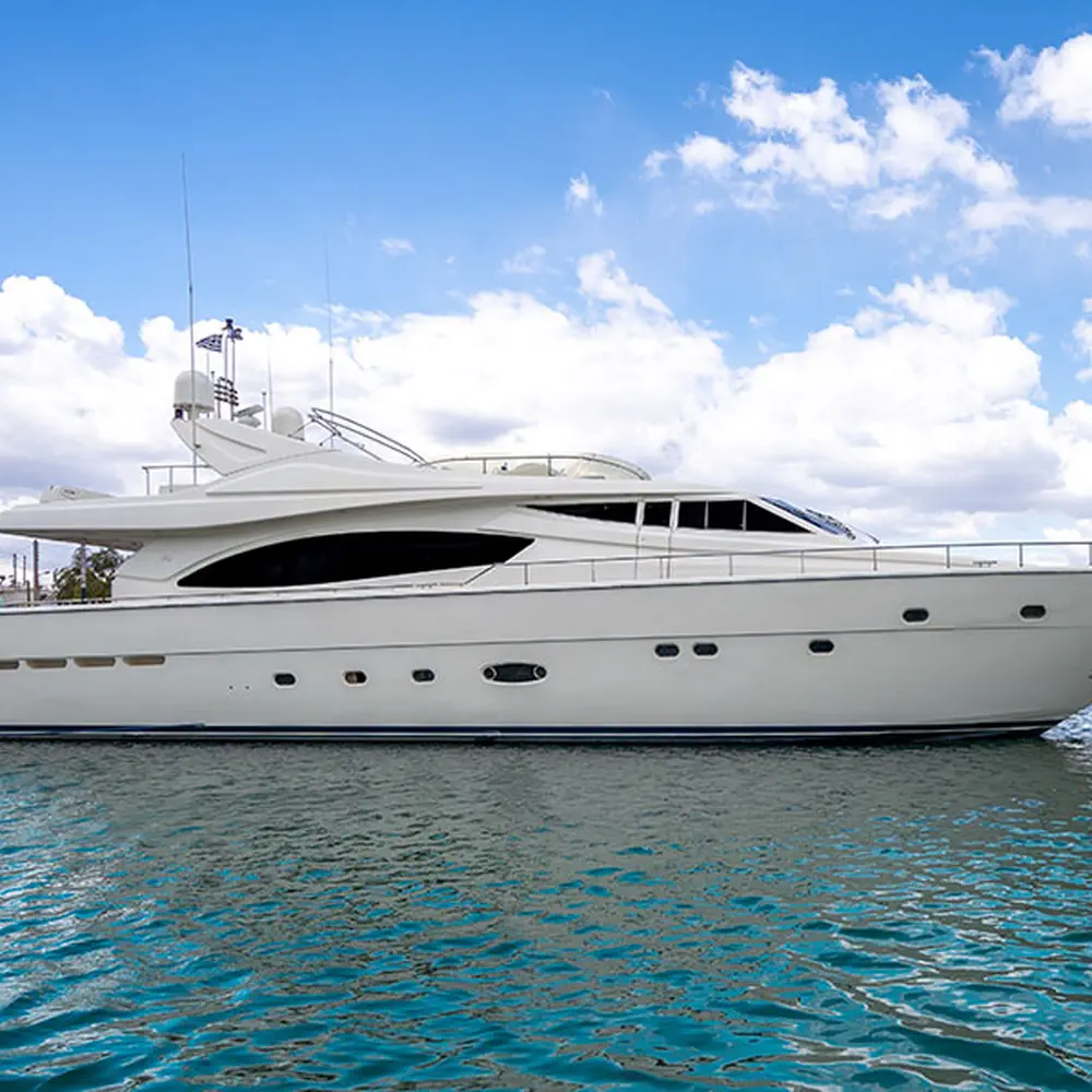 Main image of motoryacht, Ferretti 880 Estia YI