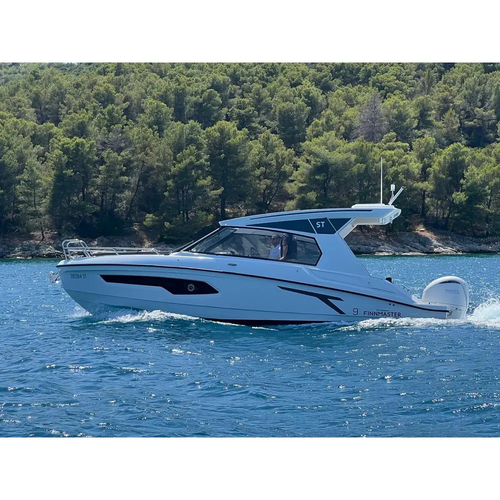 Main image of motor boat, Finnmaster T9 ST Alba