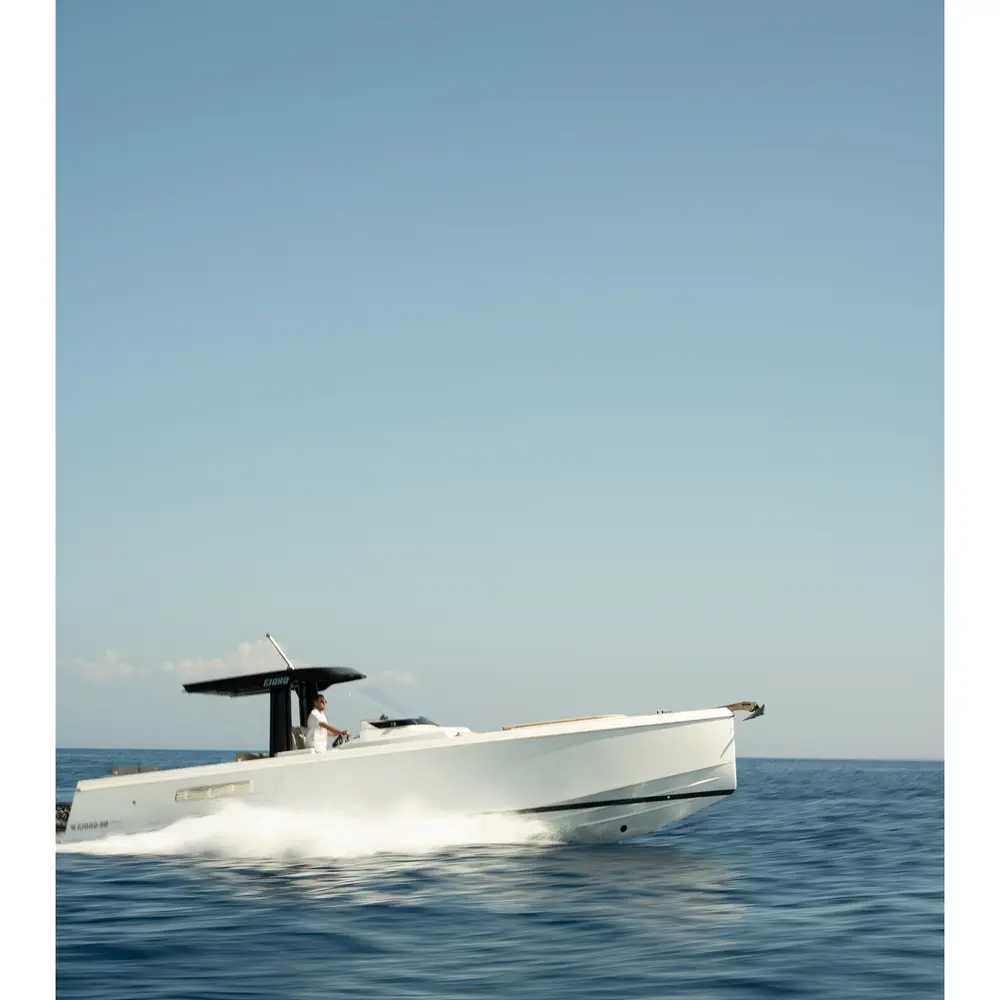 Main image of motor boat, Fjord 38 Express 