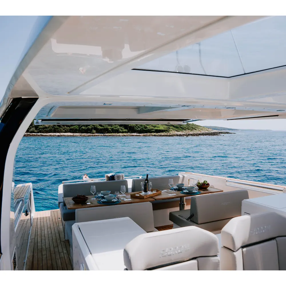 Main image of motoryacht, Fjord 53 XL ALB 2