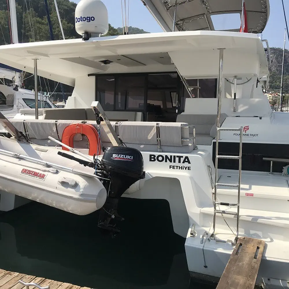 Main image of catamaran, Astréa 42 Bonita