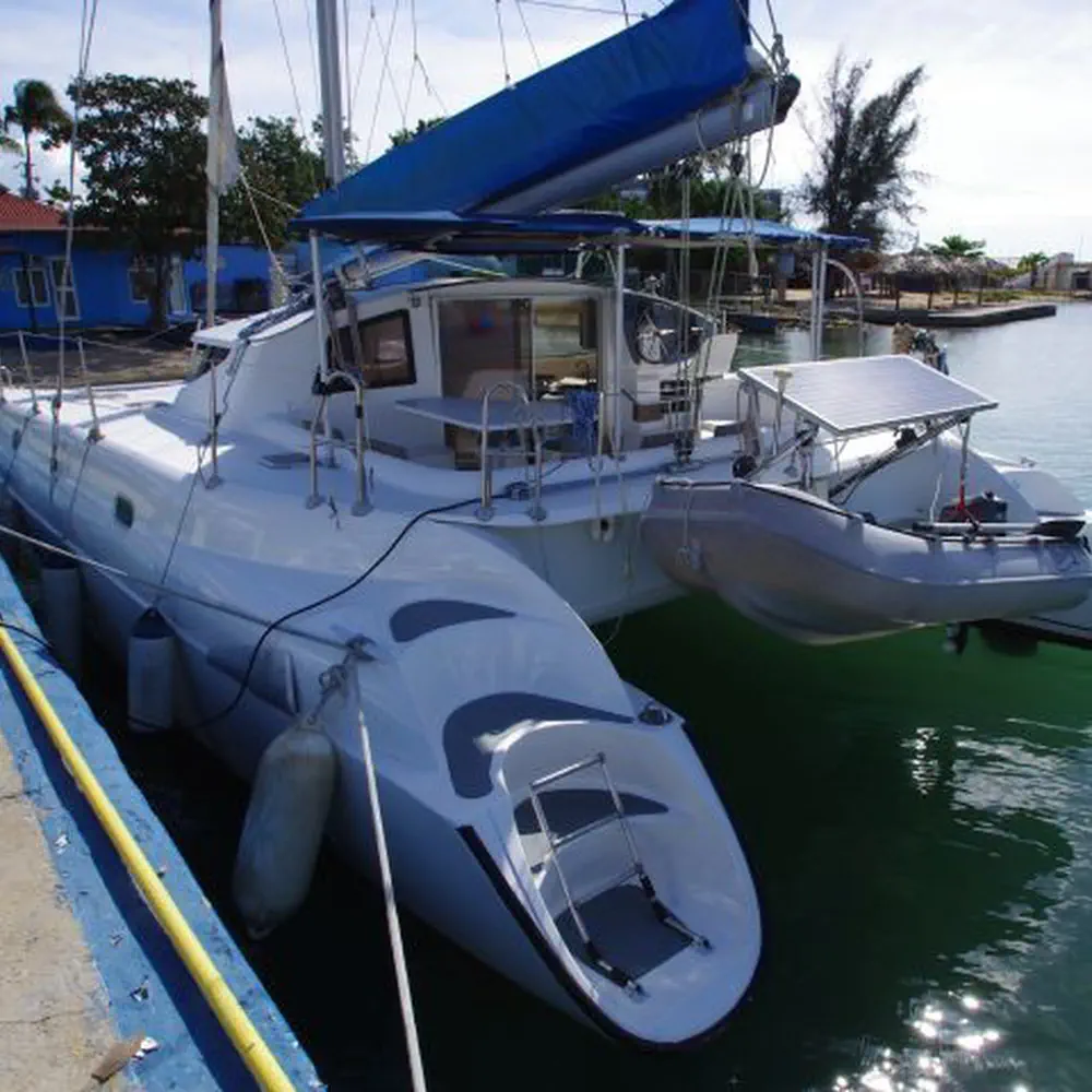 Main image of catamaran, Athena 38 LaPerla