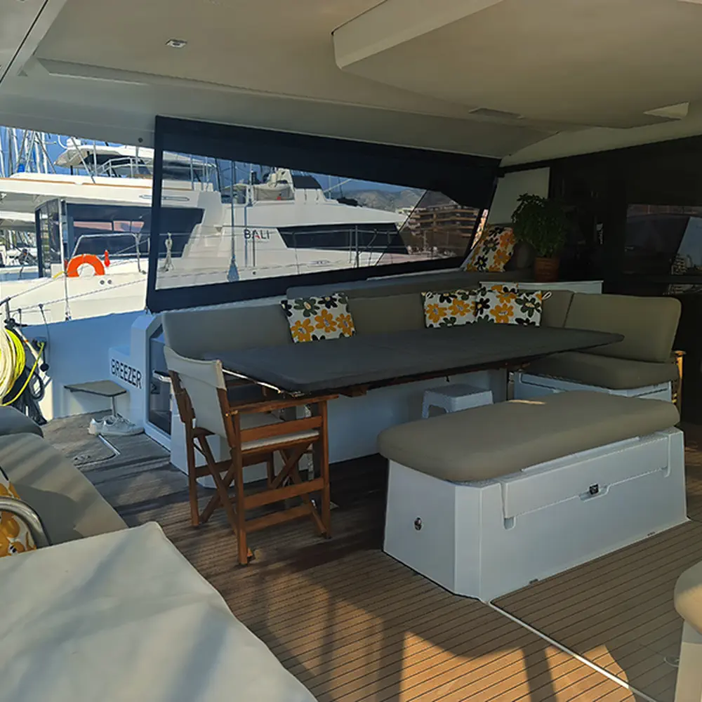 Penny Lane - Skippered - Green Wave 6