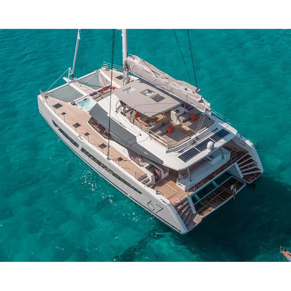 Main image of catamaran, Alegria 67 Lisa Of The Seas