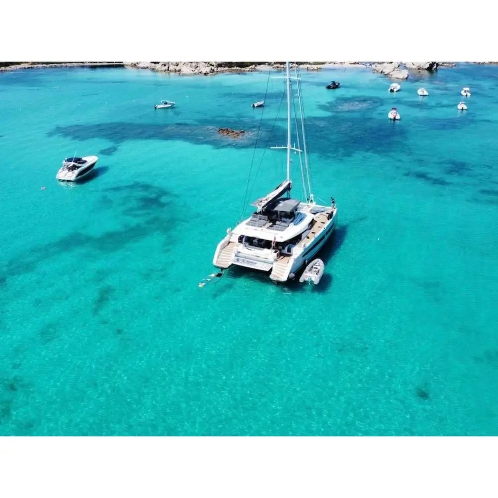 Main image of catamaran, Alegria 67 INSPIRANTE