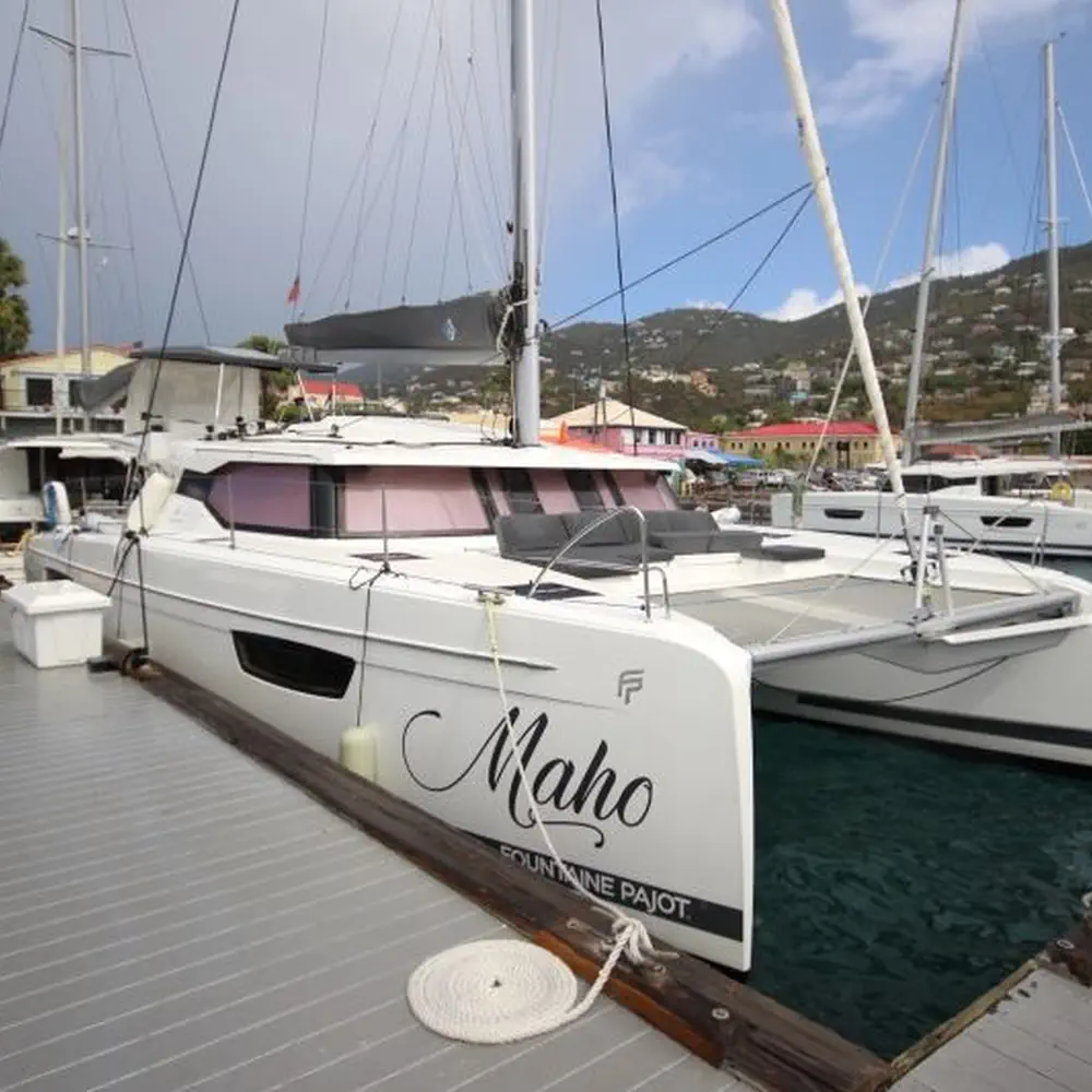 Maho 1