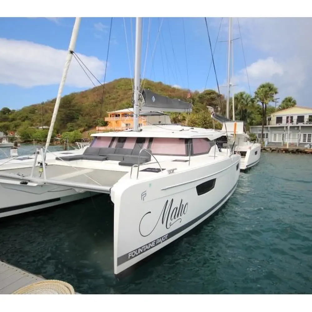 Main image of catamaran, Astréa 42 Maho