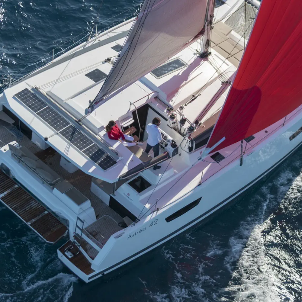 Main image of catamaran, Astréa 42 PRES-A42Q-23-CA