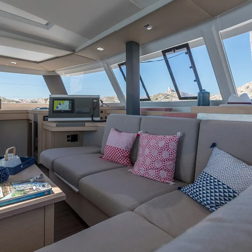 NOU NOU 1 - Skippered - Green Wave 10