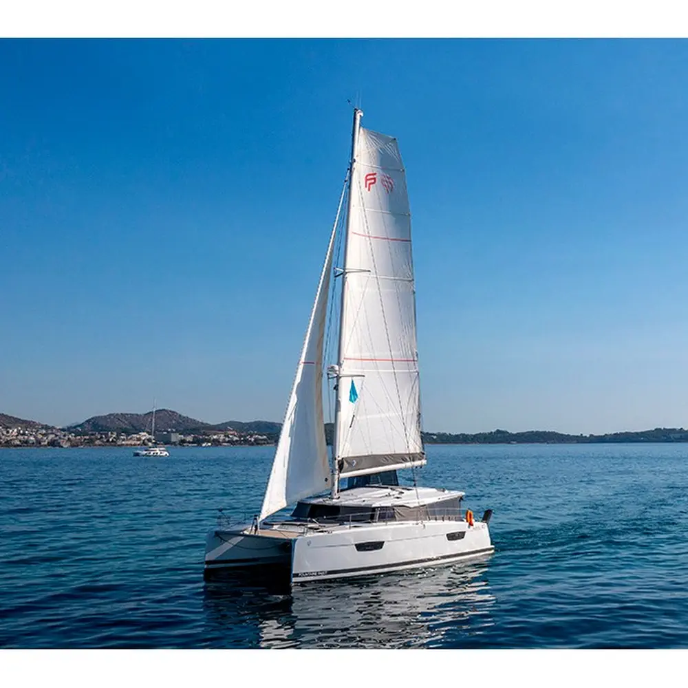 NOU NOU 1 - Skippered - Green Wave 15