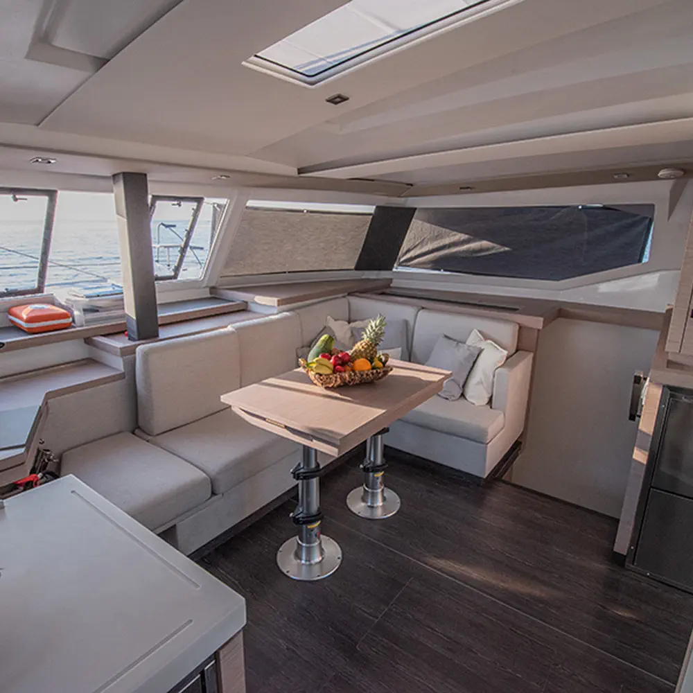 NOU NOU 1 - Skippered - Green Wave 24
