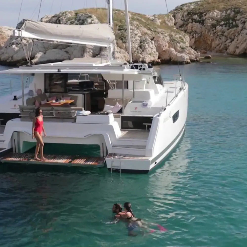 IOANNA - GEN/AC+WATERMAKER 25