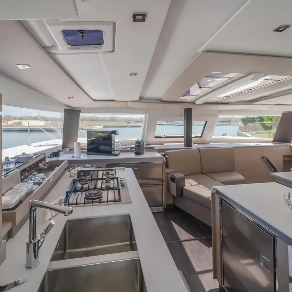 Kali II - Luxury Aeolian Experience  8