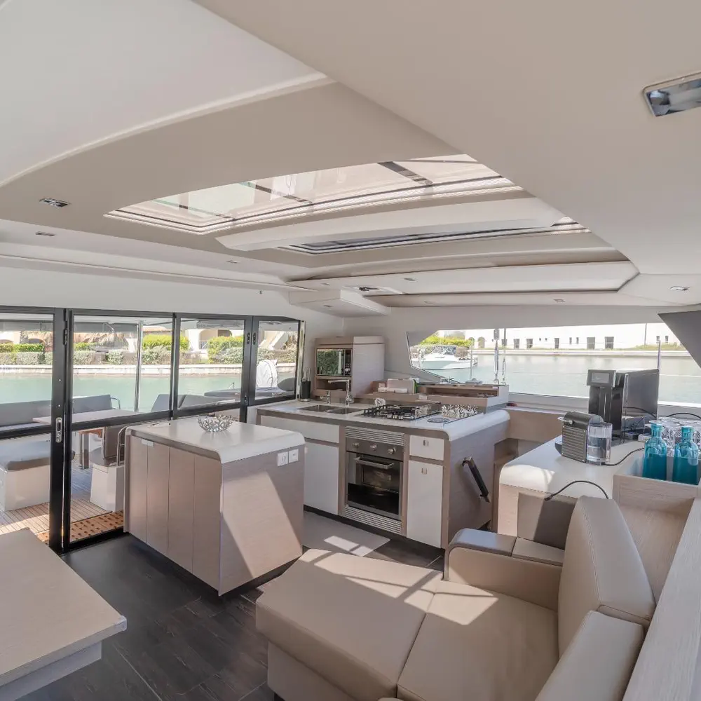 Kali II - Luxury Aeolian Experience  10