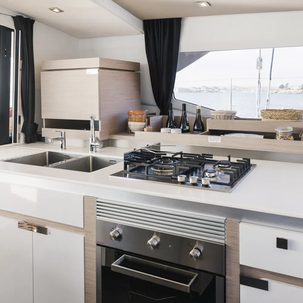 Kali II - Luxury Aeolian Experience  20