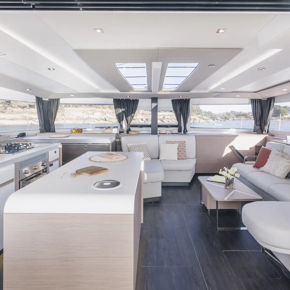 Kali II - Luxury Aeolian Experience  25