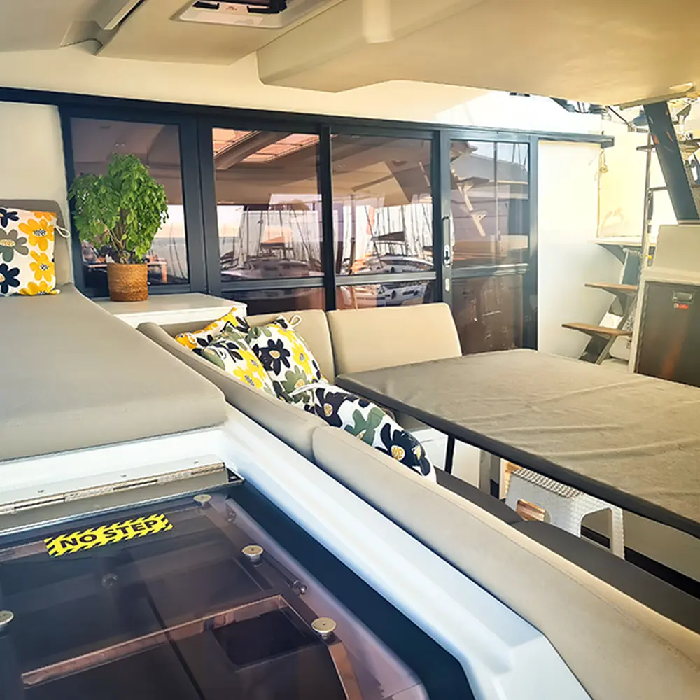 Breezer - Skippered 7