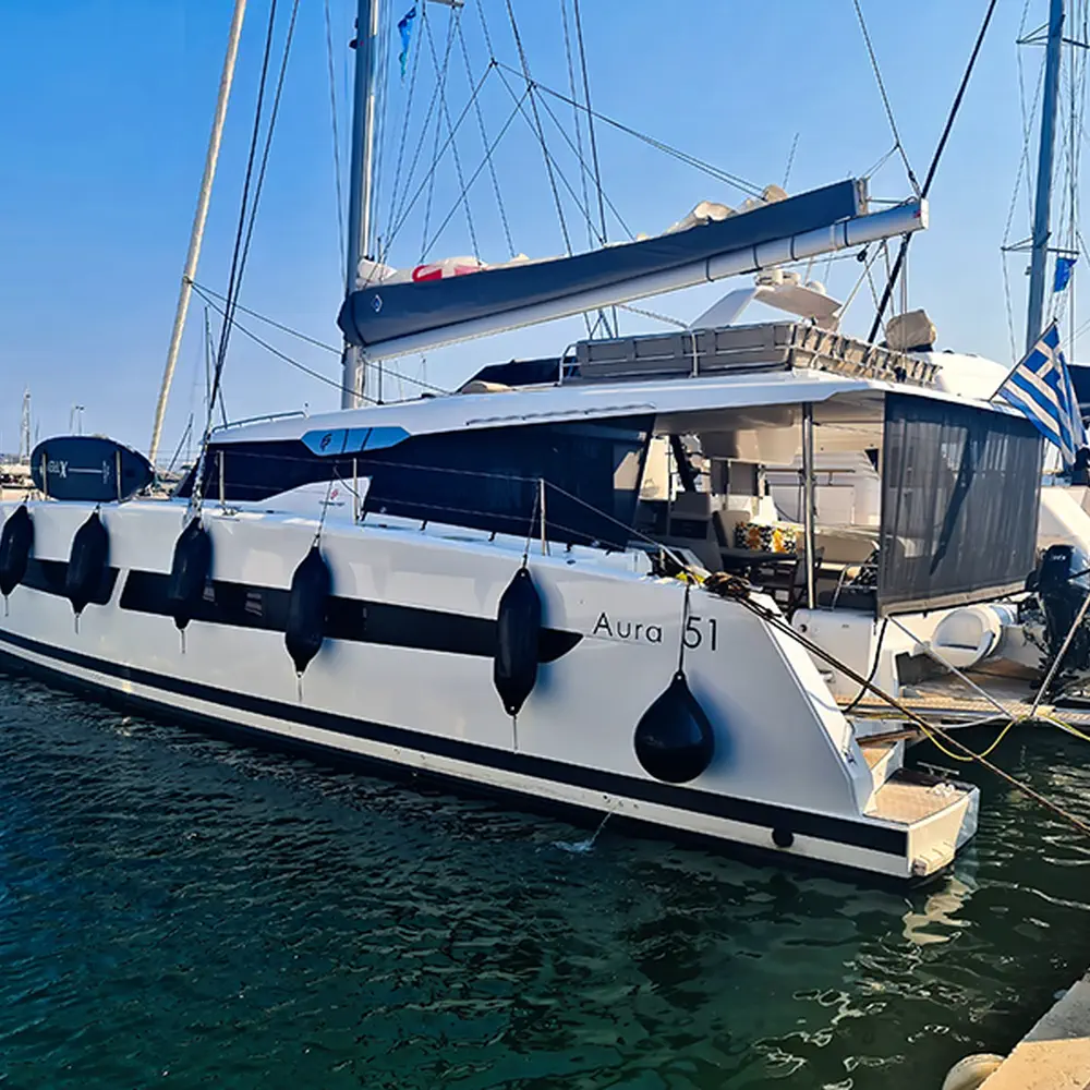 Breezer - Skippered 9
