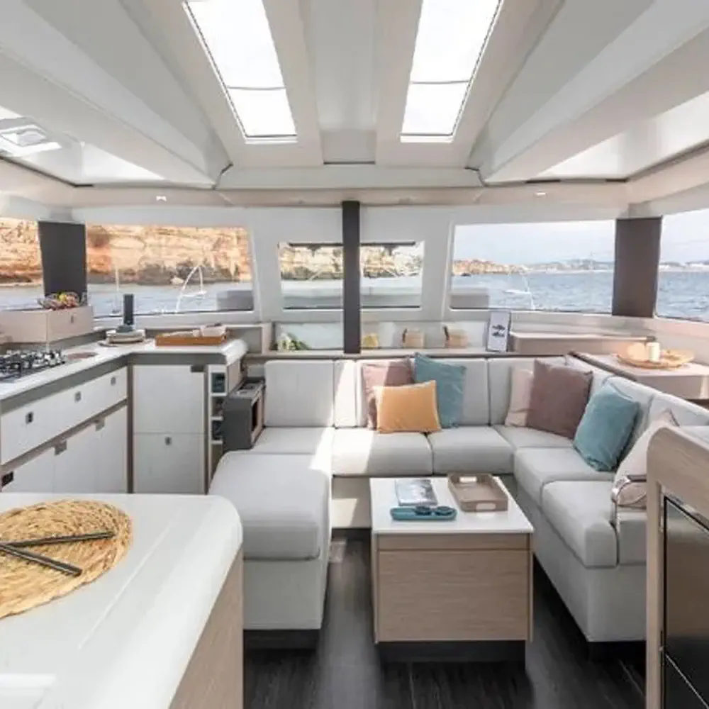 Greek Beauty -Skippered 2