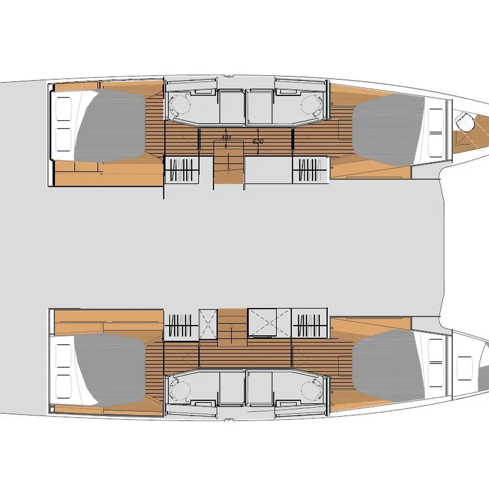 ADRIA BLUE 7