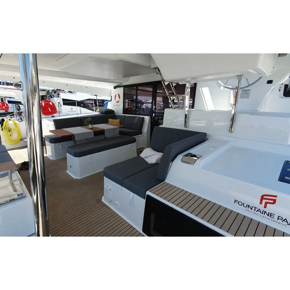 Main image of catamaran, Elba 45 ADRIA BLUE