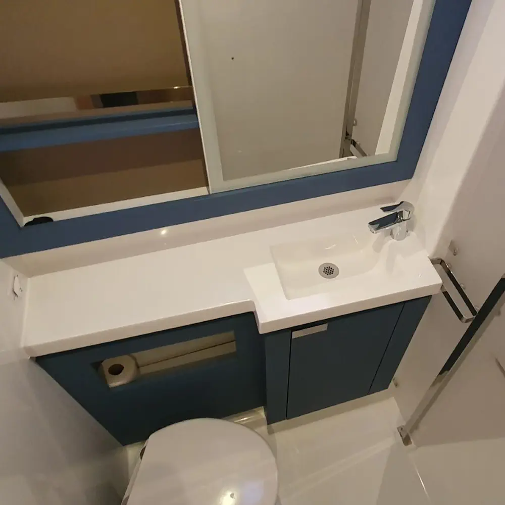 ADRIA BLUE 32