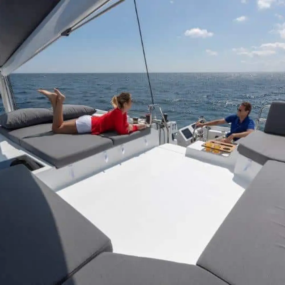 Clipper IV 8