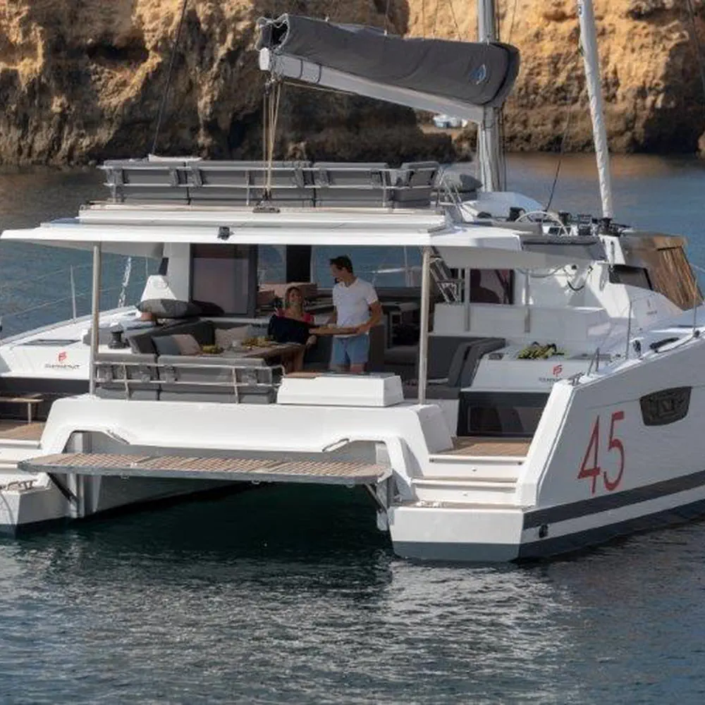Clipper IV 1