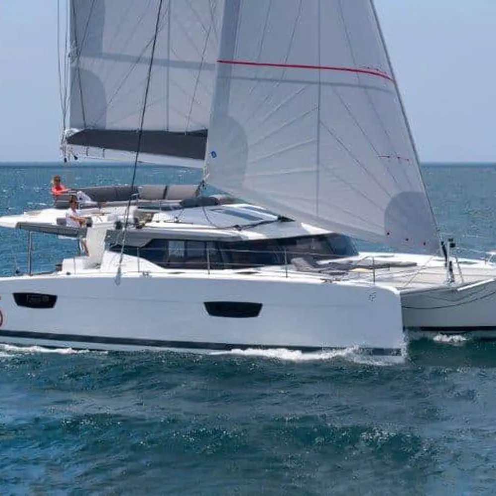 Clipper IV 4