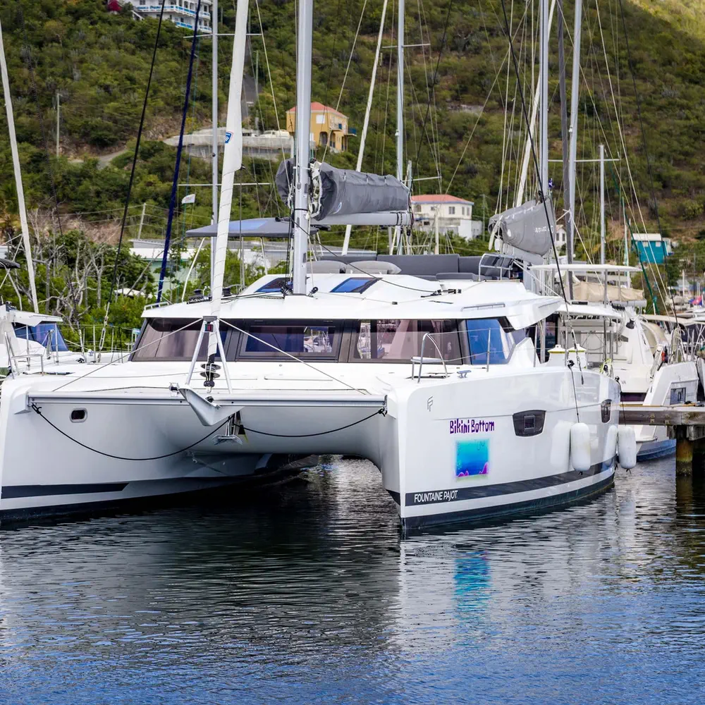Main image of catamaran, Elba 45 Bikini Bottom