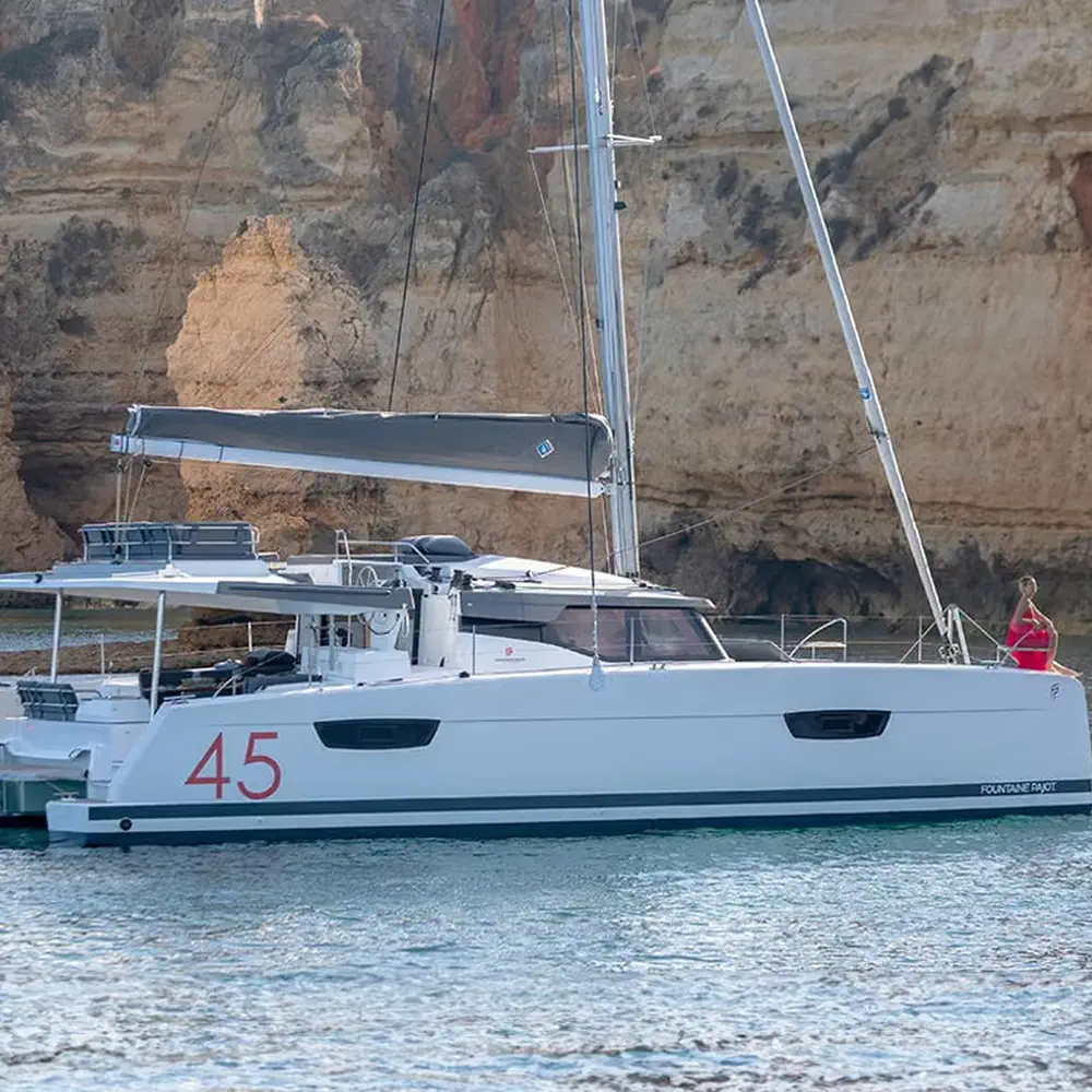 Main image of catamaran, Elba 45 MARAVIGGHIA