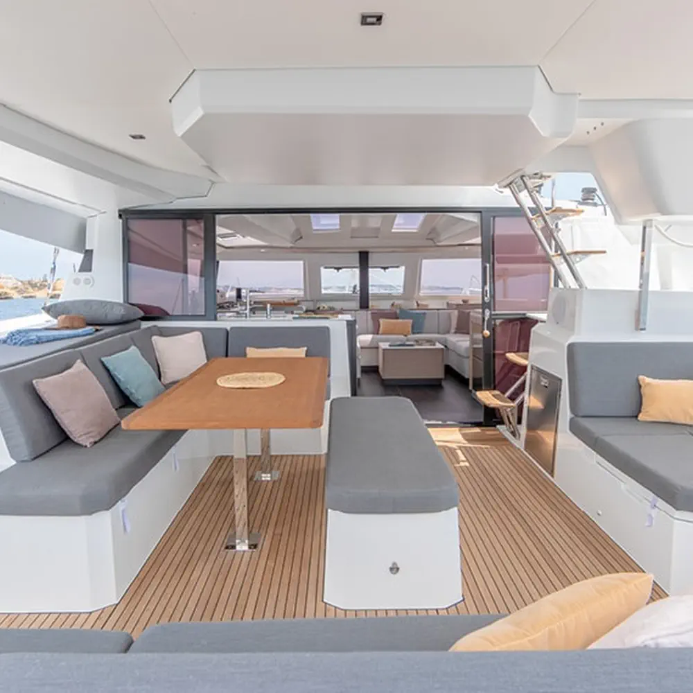 Olympia Athena - Skippered 5