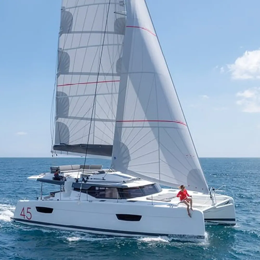 Olympia Athena - Skippered 4