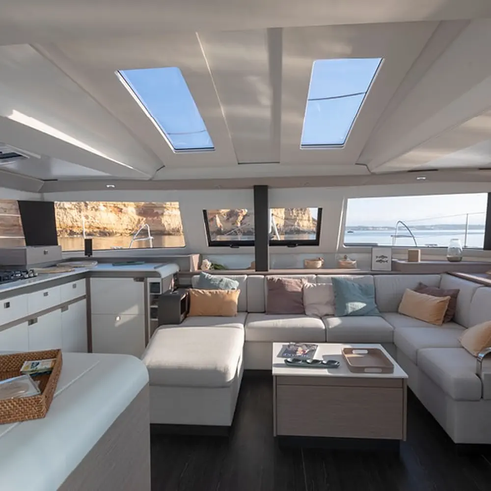 Olympia Athena - Skippered 1