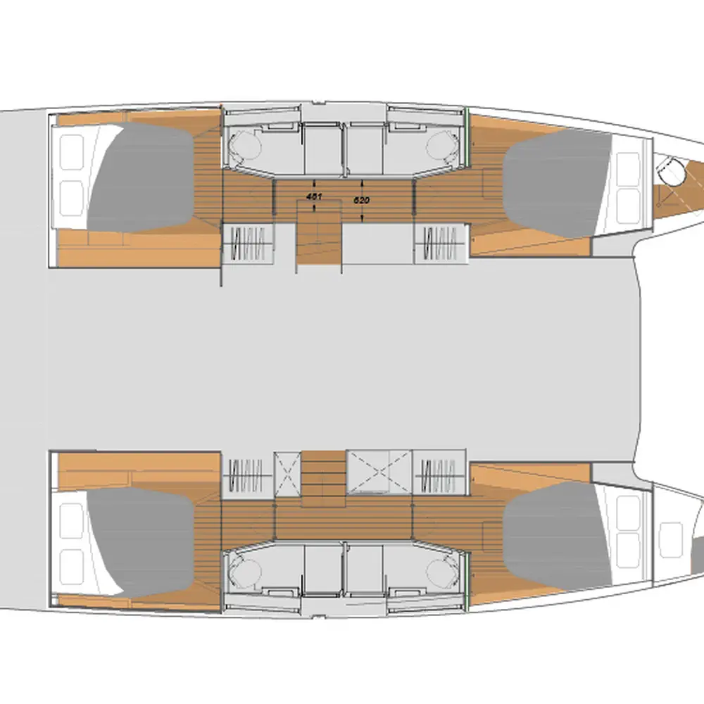 Olympia Athena - Skippered 3