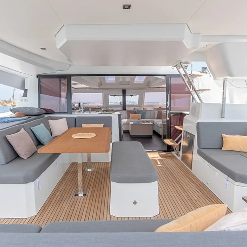 Olympia Athena - Skippered 2