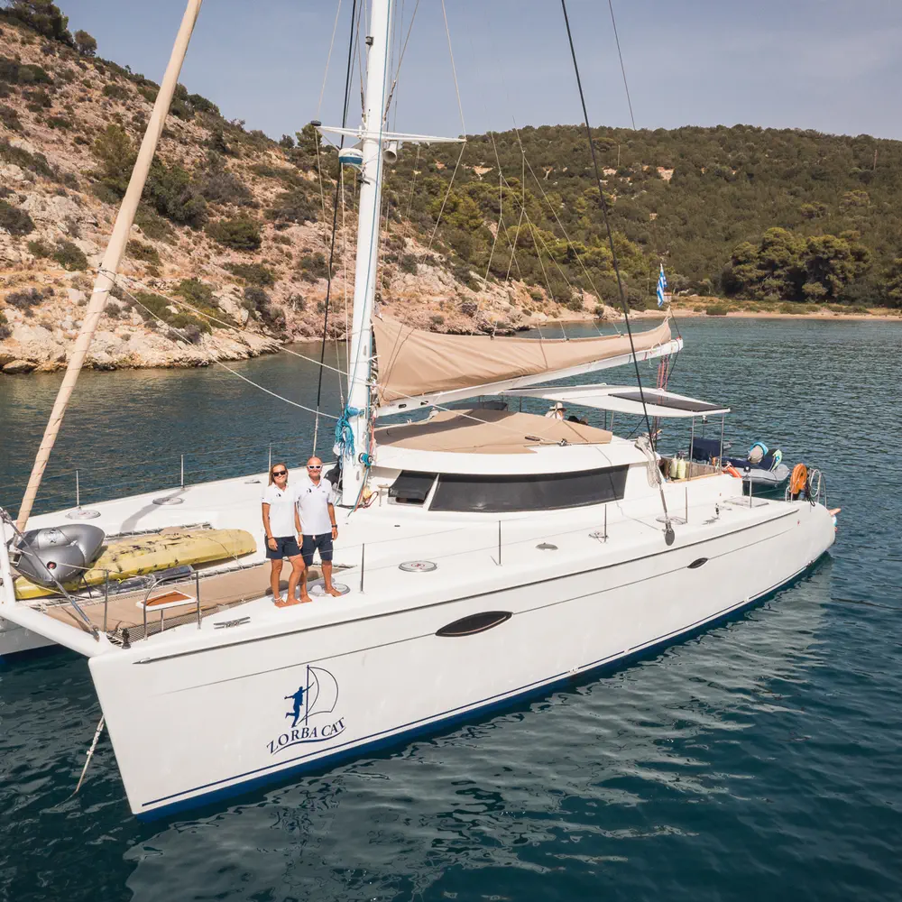 ZORBA CAT 21