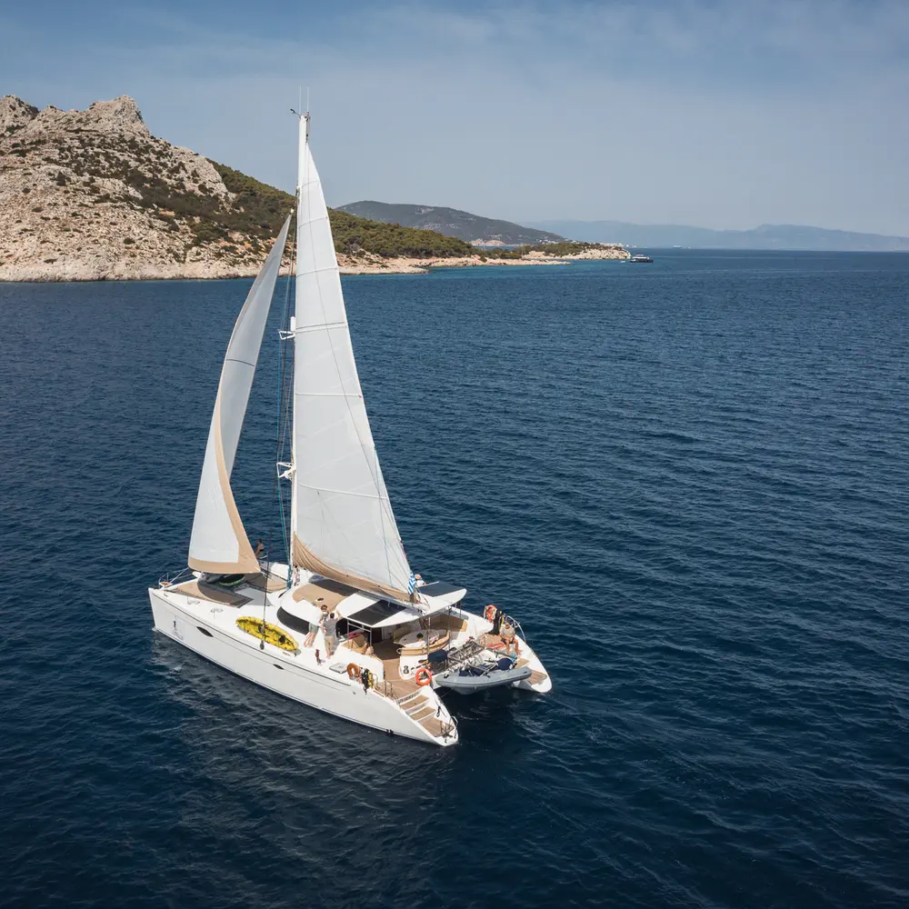 ZORBA CAT 27