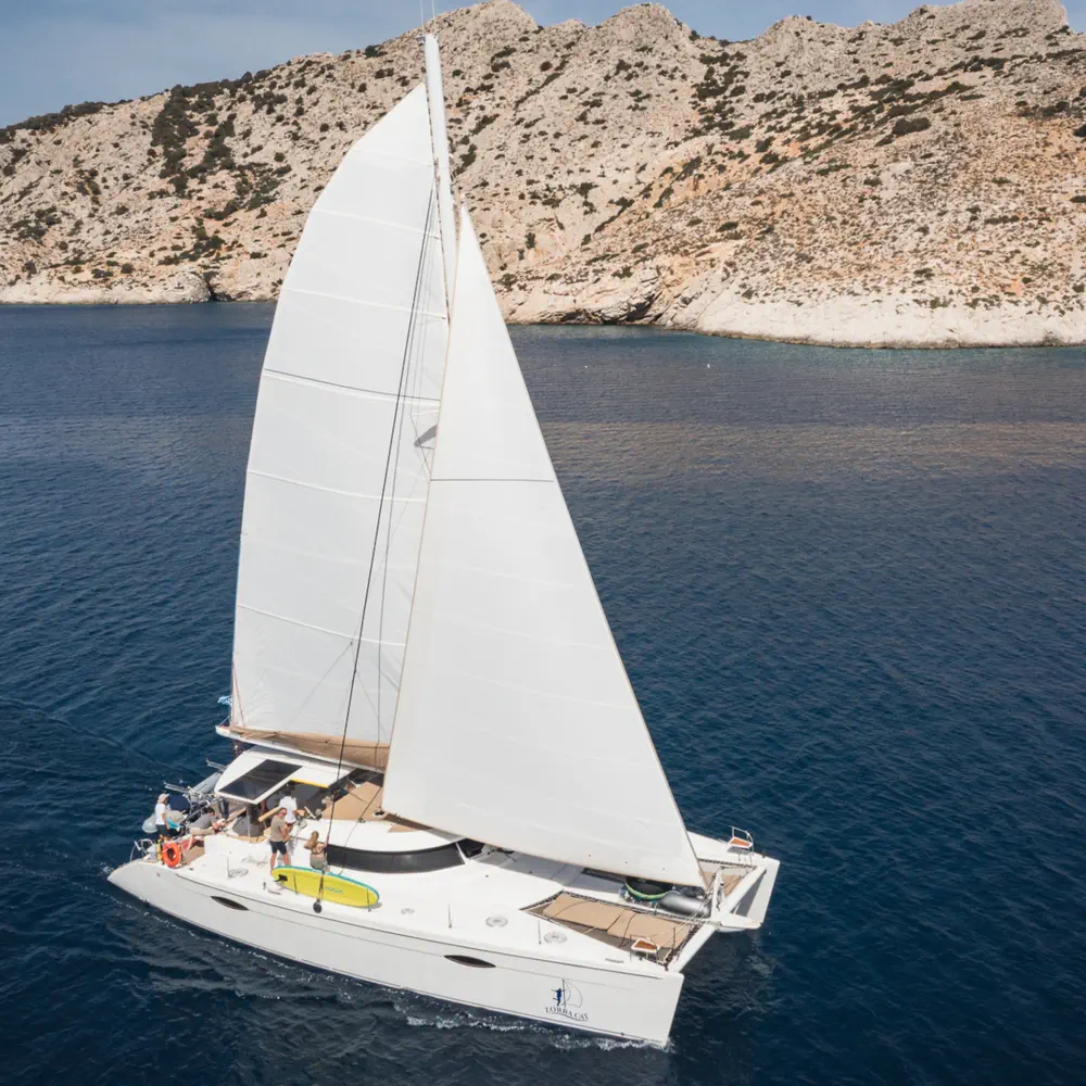 ZORBA CAT 30